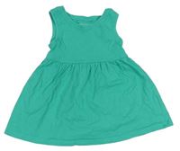 Zelené bavlněné šaty Primark