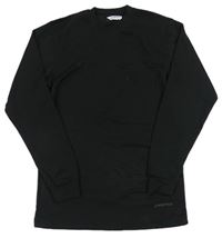 Černé spodní funkční triko Campri