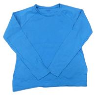 Modré triko 