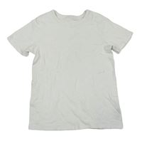 Bílé pruhované spodní tričko M&S