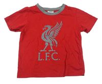 Červené fotbalové tričko - Liverpool FC