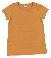 Oranžové tričko Next