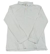 Bílé polo triko Zara