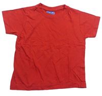 Červené tričko Topolino