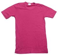 Růžové spodní tričko Alive