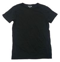 Černé tričko Y.F.K.