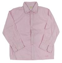 Růžová košile