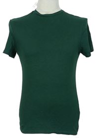 Pánské zelené tričko H&M