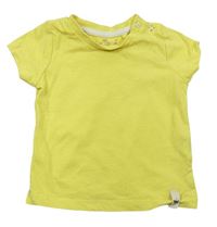 Žluté tričko  Kuniboo 