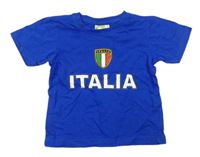 Safírové tričko - Italia