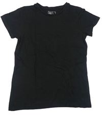 Černé tričko Uraban