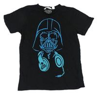 Černé tričko s potiskem Star Wars zn. H&M