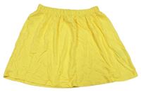 Žlutá sukně H&M