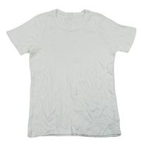 Bílé tričko M&S