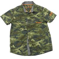 Khaki army košile Chapter