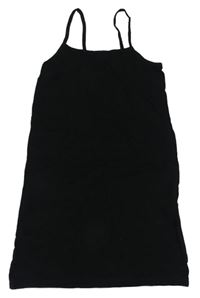 Černé šaty E-Vie