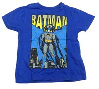 Safírové tričko s Batmanem Primark
