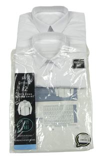 2x - Bílá košile F&F