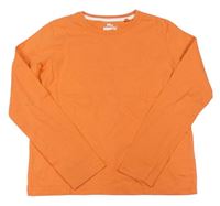 Oranžové triko zn. Pepperts