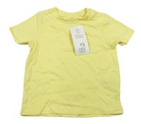 Žluté tričko F&F