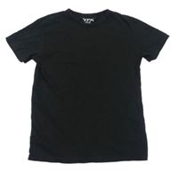Černé tričko Y.F.K.