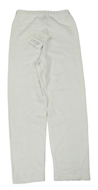 Bílé spodní kalhoty 