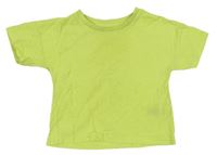 Žluté tričko Matalan