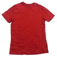 Červené tričko C&A