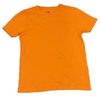 Oranžové tričko Pepperts