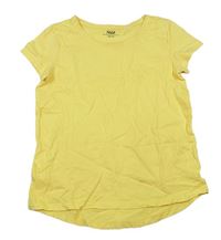 Žluté tričko Yigga