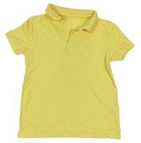 Žluté polo tričko George