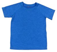 Modré sportovní tričko Zakti 