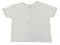 Bílé tričko C&A
