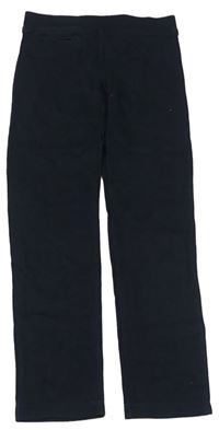 Tmavomodré teplákové kalhoty St. Bernard