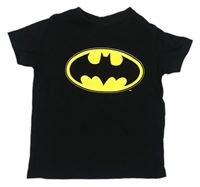 Černé tričko - Batman