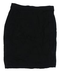 Černá sukně M&S