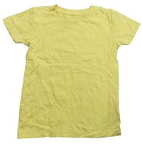 Žluté tričko Next 