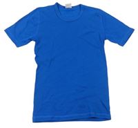 Safírové spodní funkční tričko Shamp