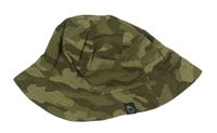 Khaki army riflový klobouk