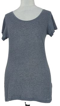 Dámské šedé tričko Primark 