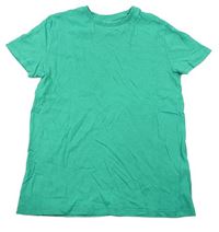 Zelené tričko M&S