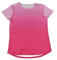 Růžové sportovní tričko 