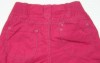 Růžové plátěné oteplené 7/8 kalhoty zn.Cherokee