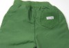 Zelené fleecovo- šusťákové oteplené kalhoty zn.Old Navy