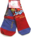 Outlet - 2pack ponožky Cars zn. George + Disney vel. 19-22