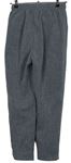 Dámské šedé vzorované volné kalhoty zn. PrettyLittle Thing