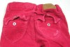 Růžové manžestrové kalhoty zn. Osh Kosh