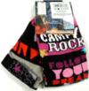 -Nové - 2pack ponožky Camp Rock zn. Disney vel. 27-30