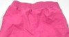Růžové šusťákové 3/4 kalhoty s číslem zn. St. Bernard