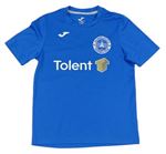 Modrý fotbalový dres - Saltburn Athleic FC 
